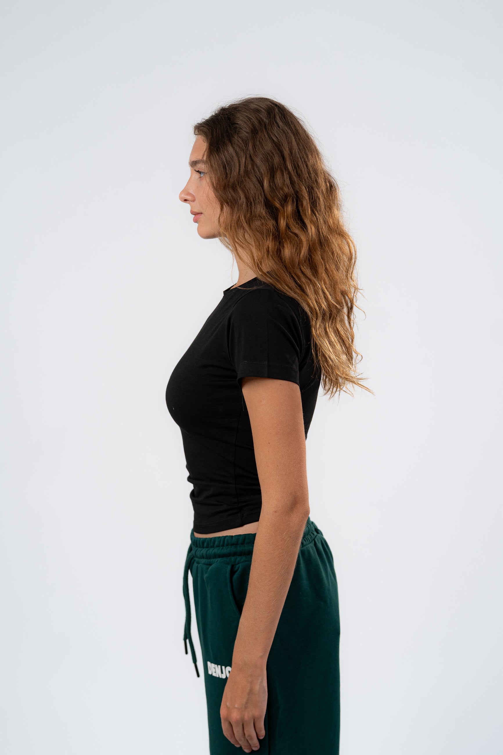 BASIC SHORT SLEEVE-TOP