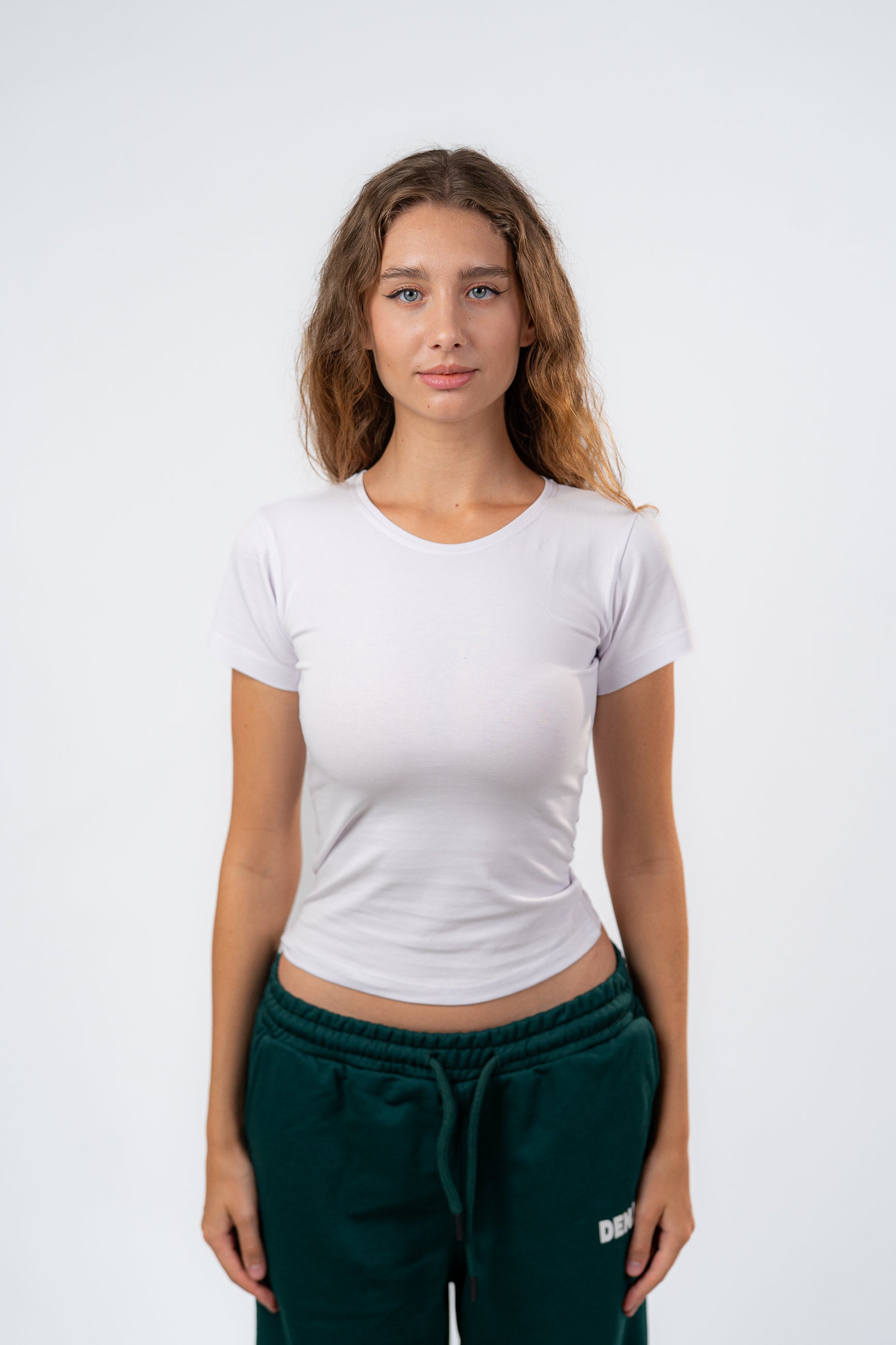 BASIC SHORT SLEEVE-TOP