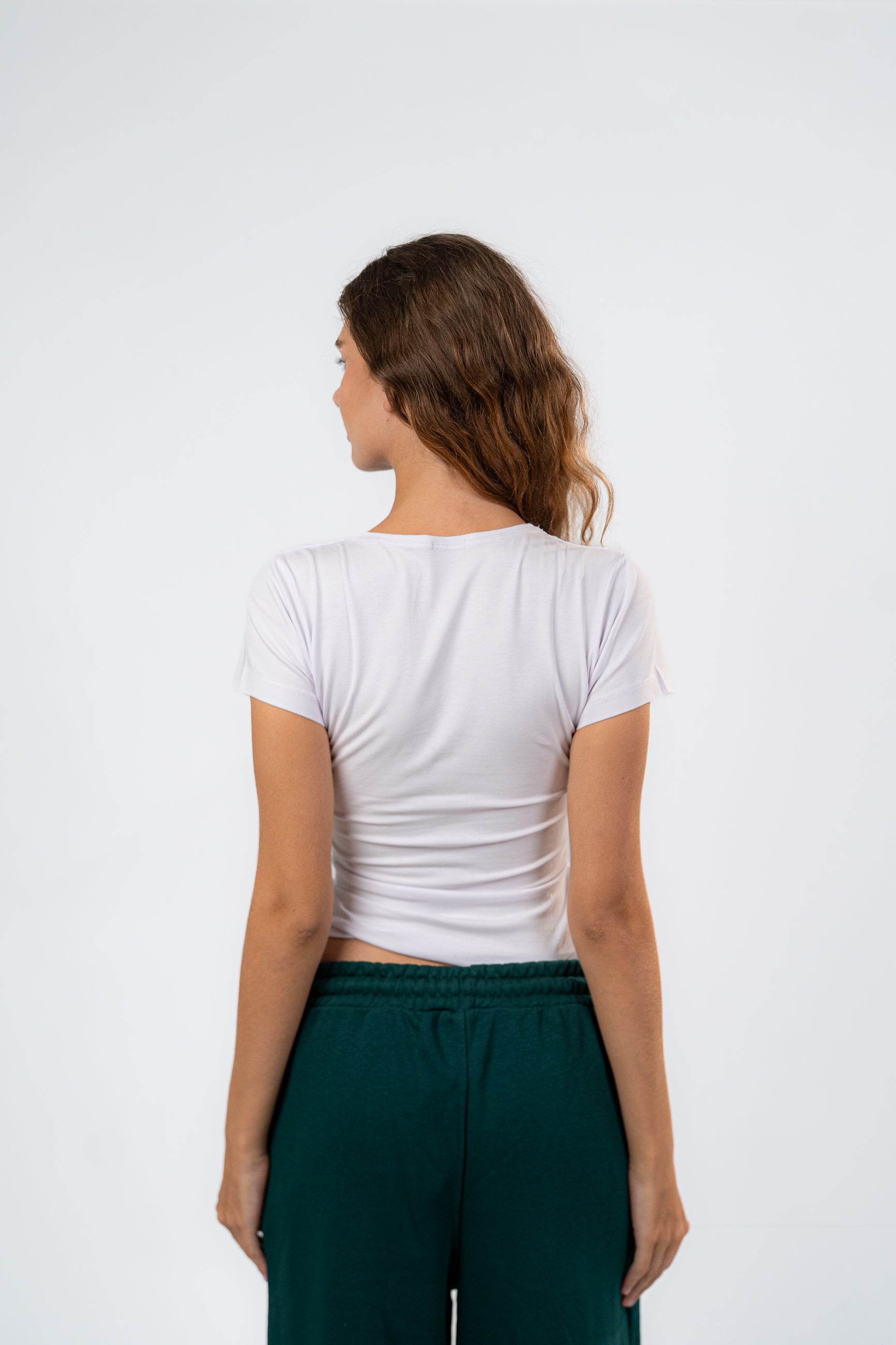 BASIC SHORT SLEEVE-TOP