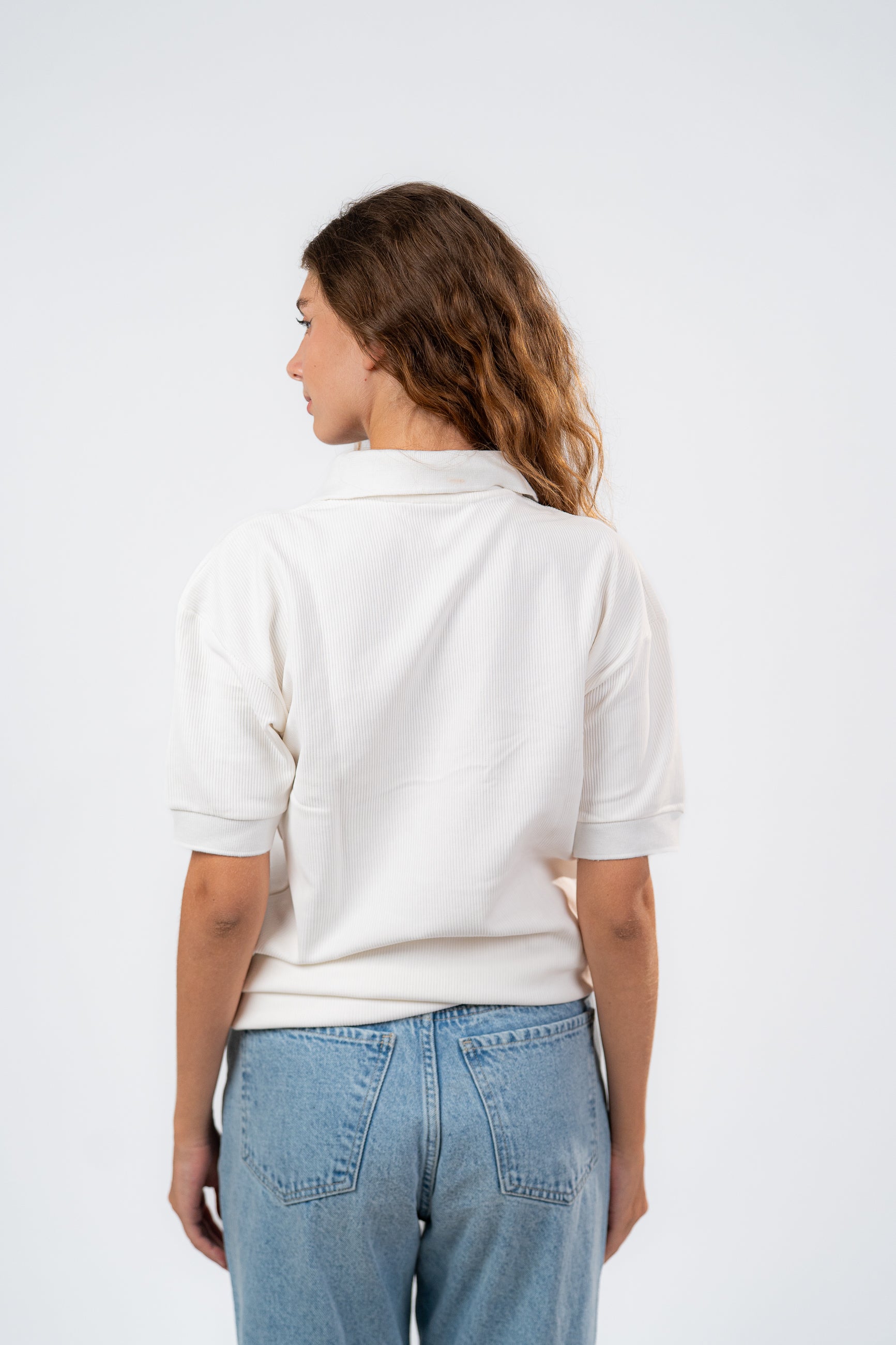 Polo T-Shirt oversize