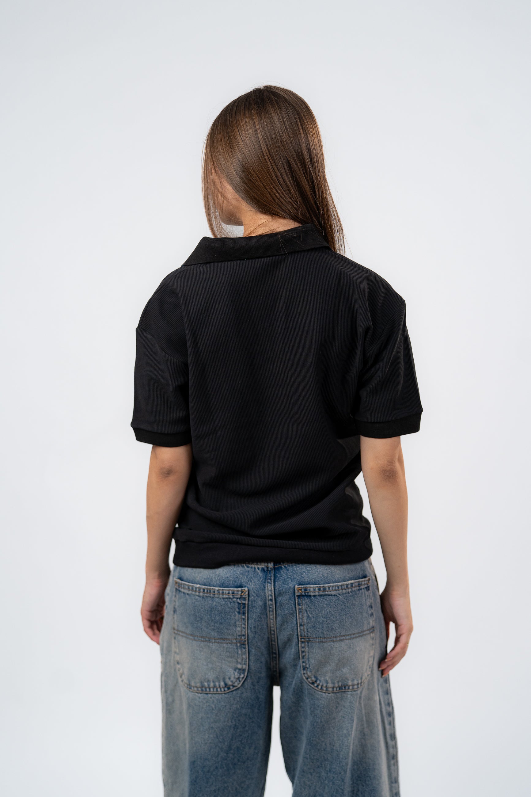 Polo T-Shirt oversize