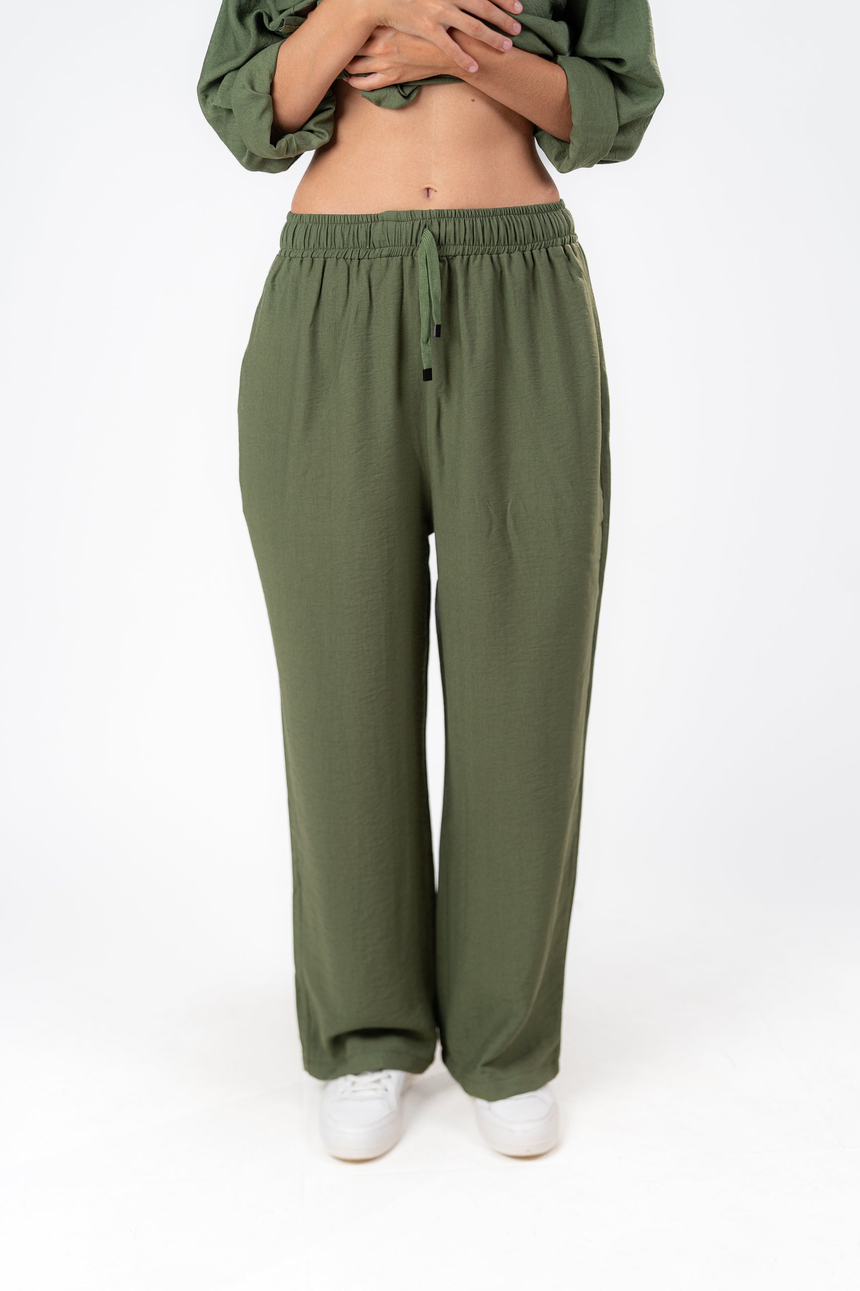 Linen Pants