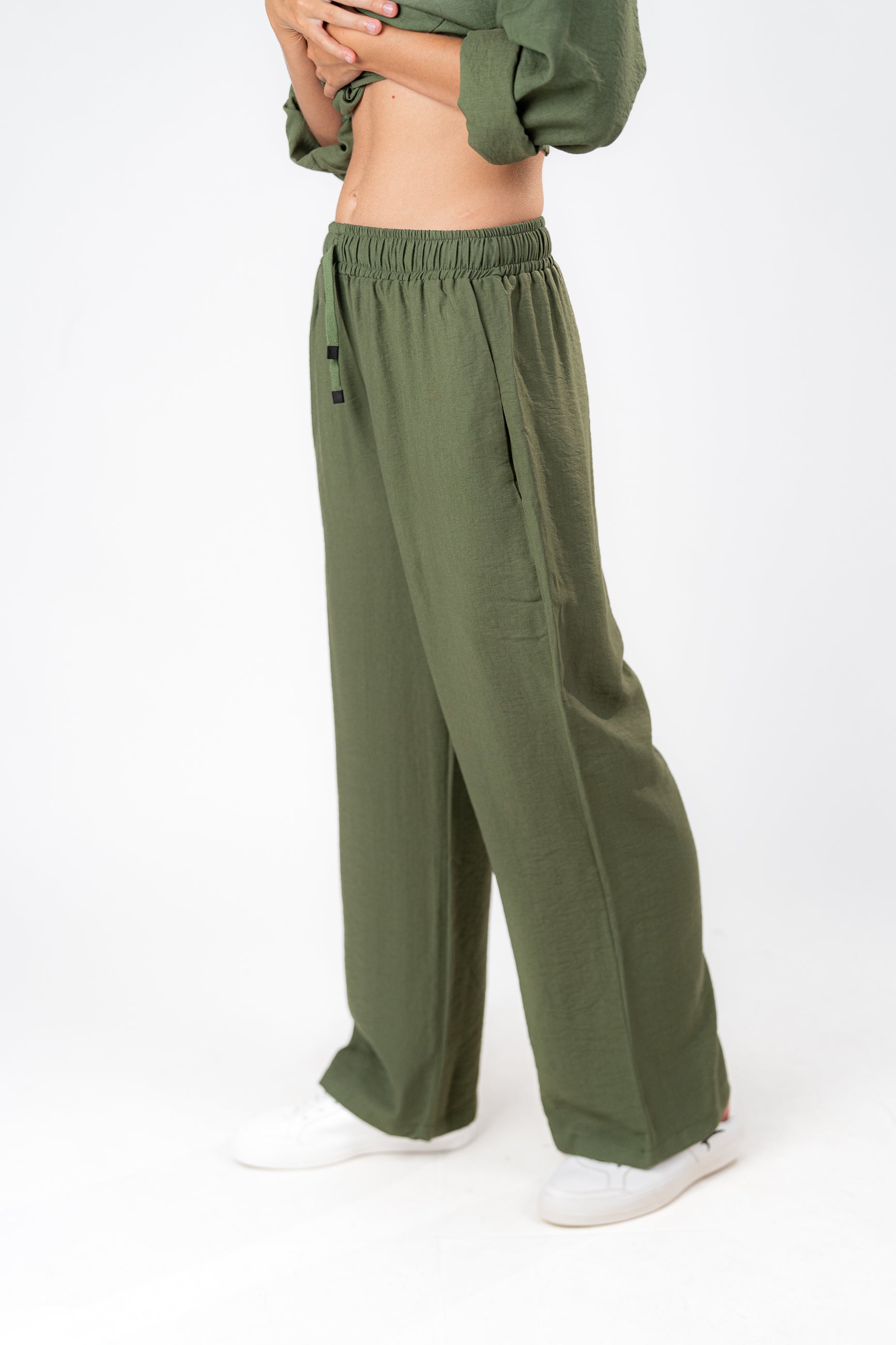 Linen Pants