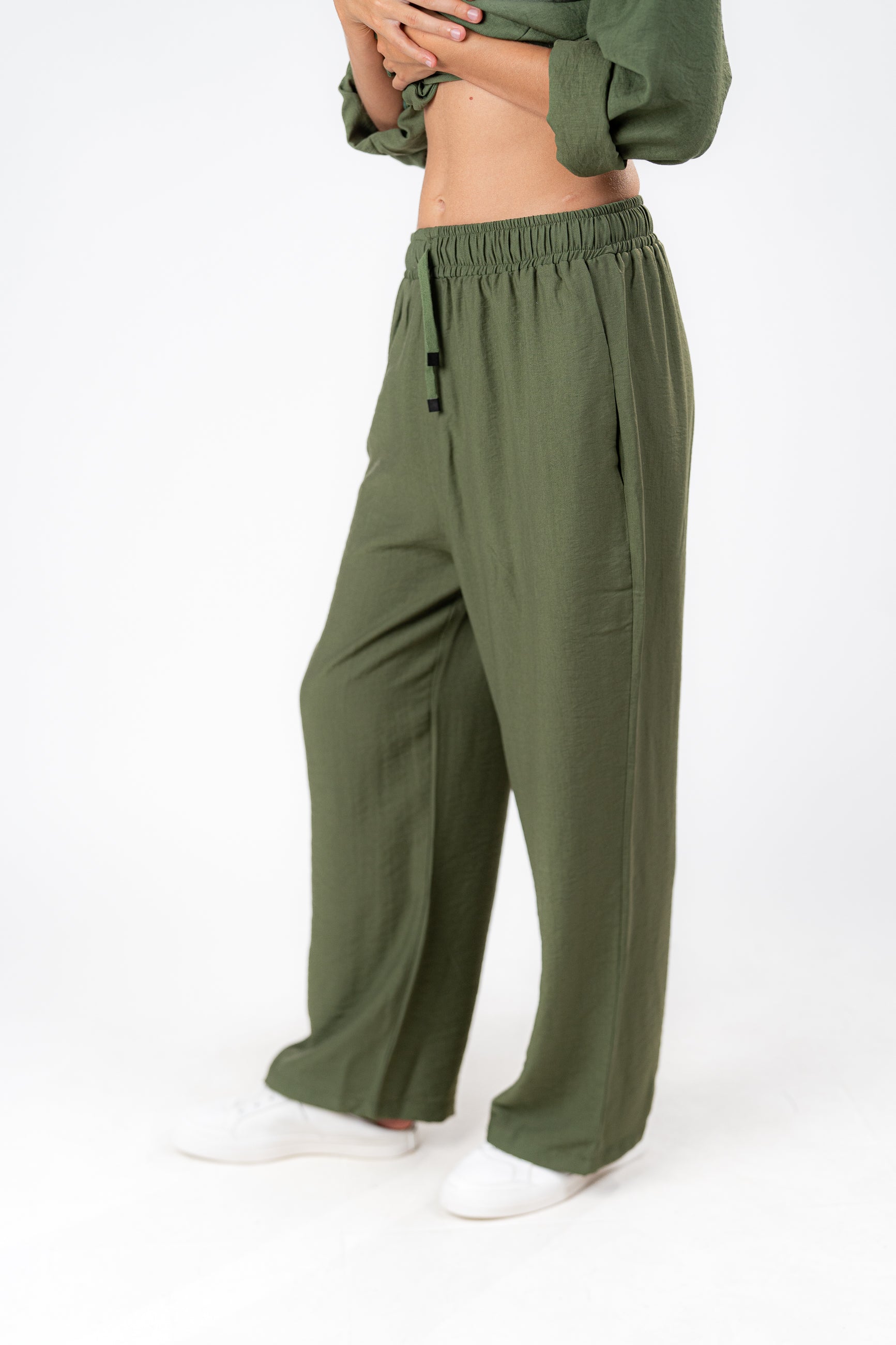 Linen Pants