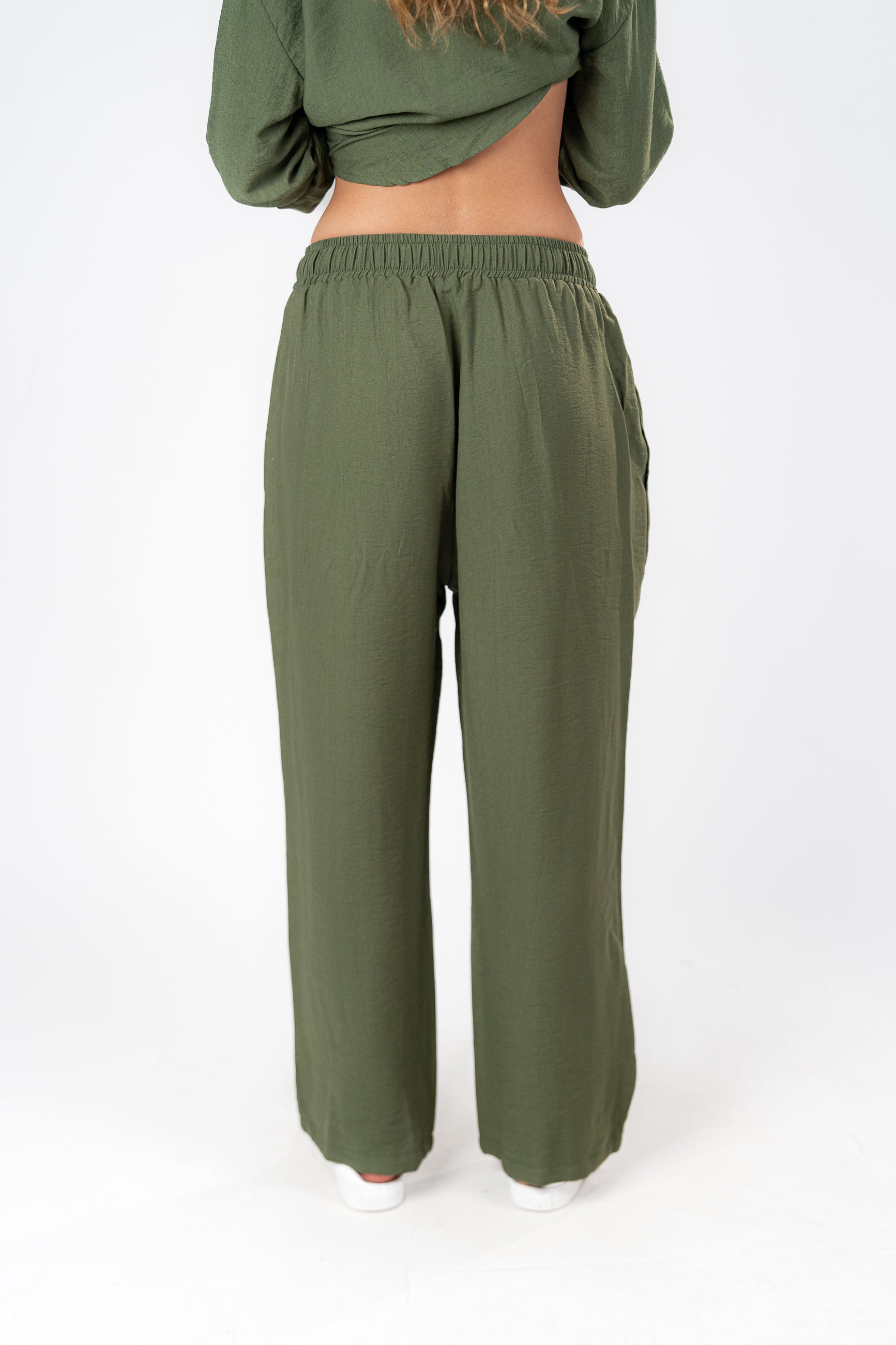 Linen Pants