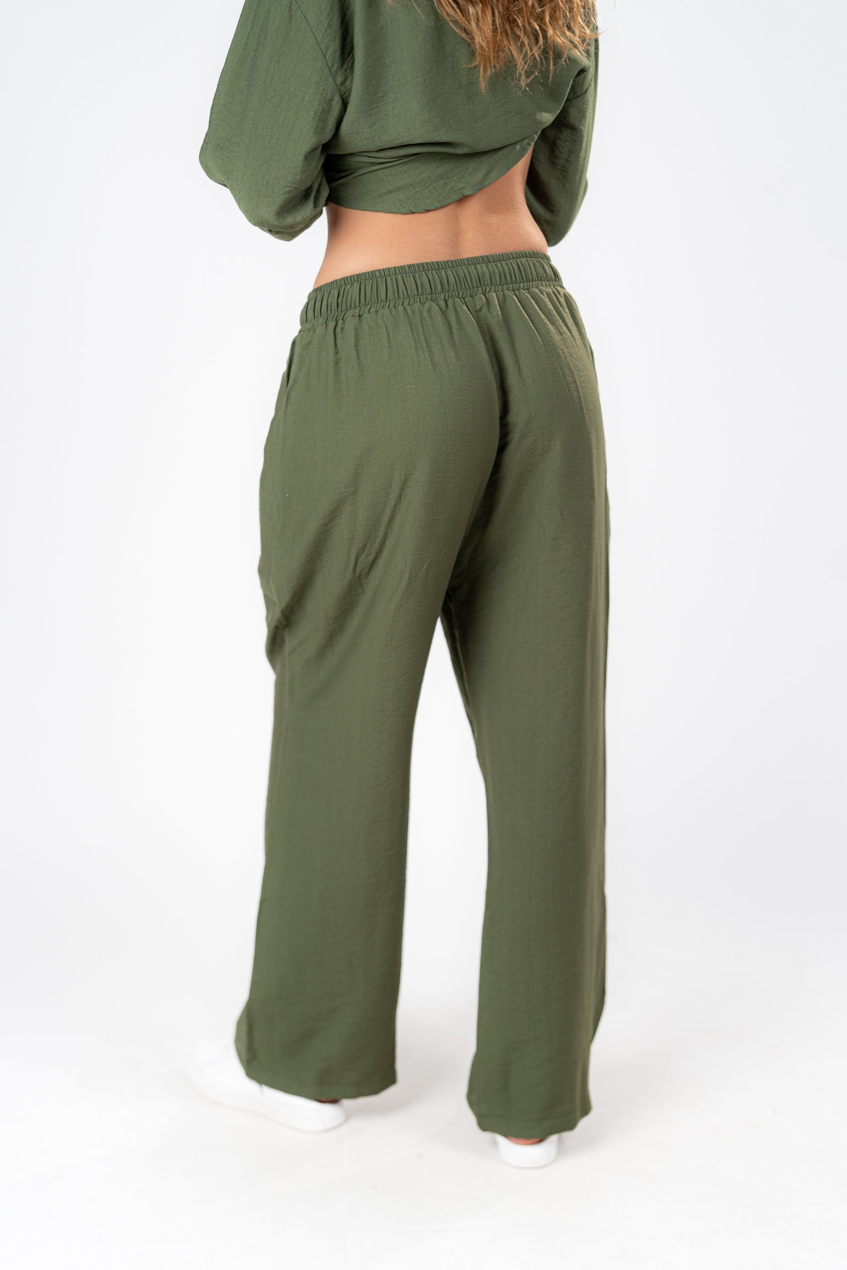 Linen Pants
