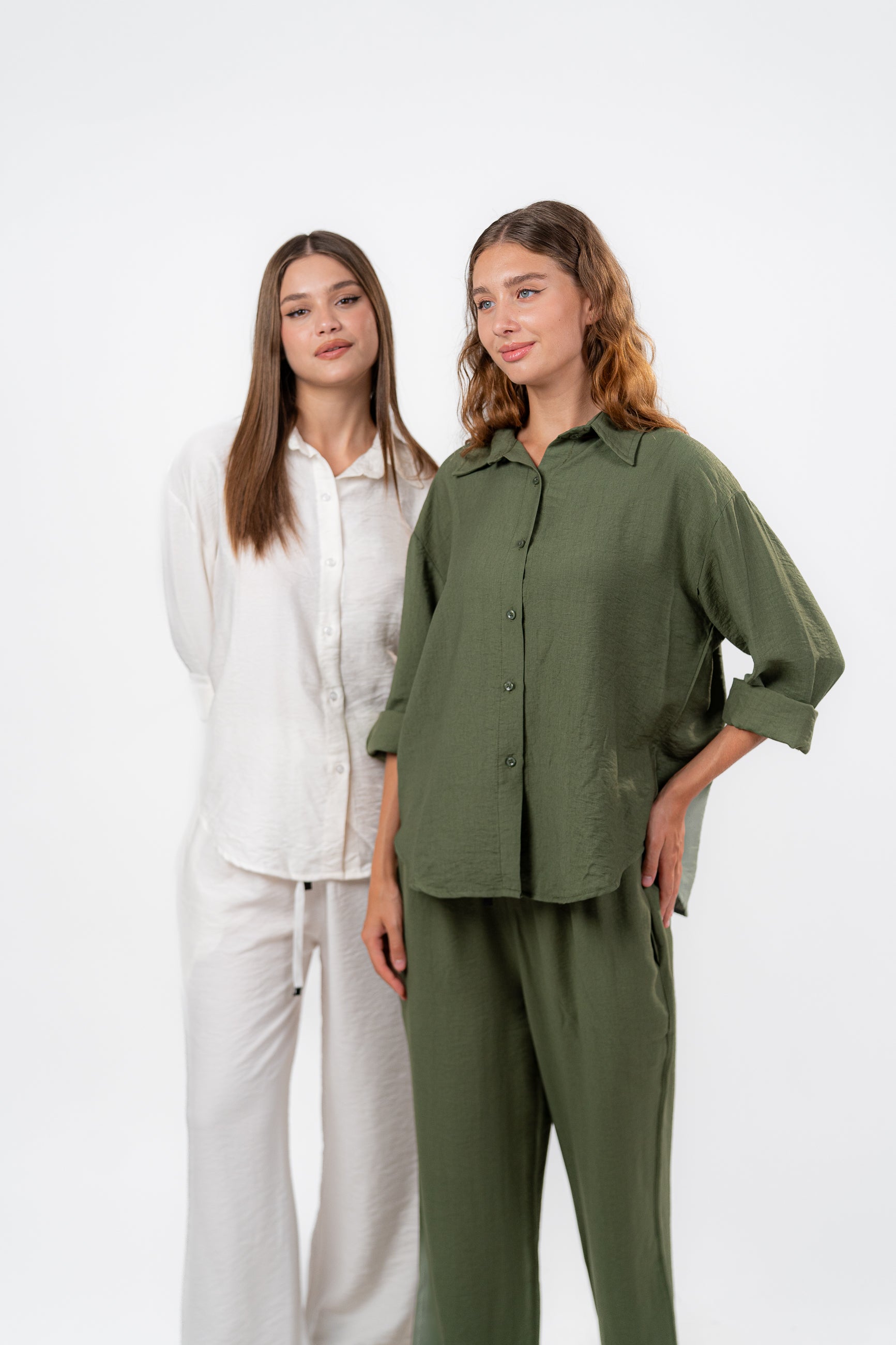 Linen Shirts