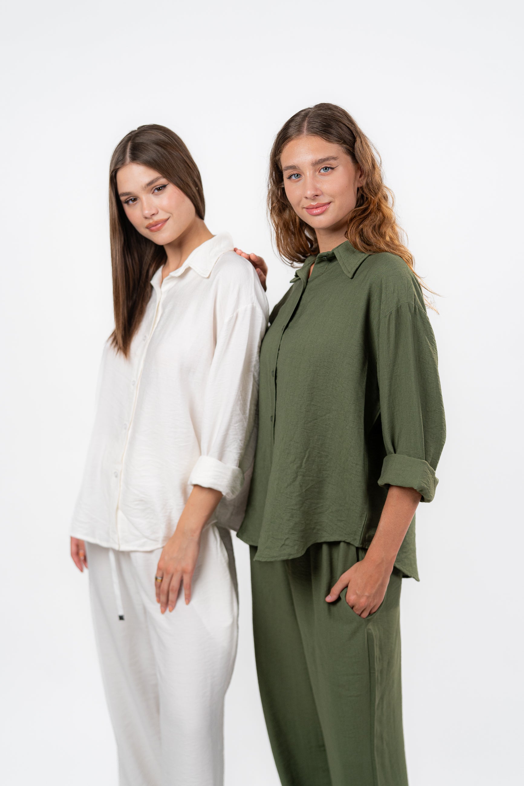 Linen Shirts