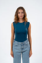 CREWNECK TANK TOP