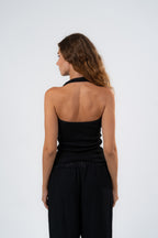 HALTER TANK TOP