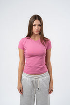 BASIC SHORT SLEEVE-TOP