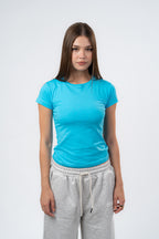 BASIC SHORT SLEEVE-TOP