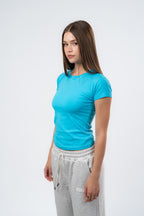 BASIC SHORT SLEEVE-TOP