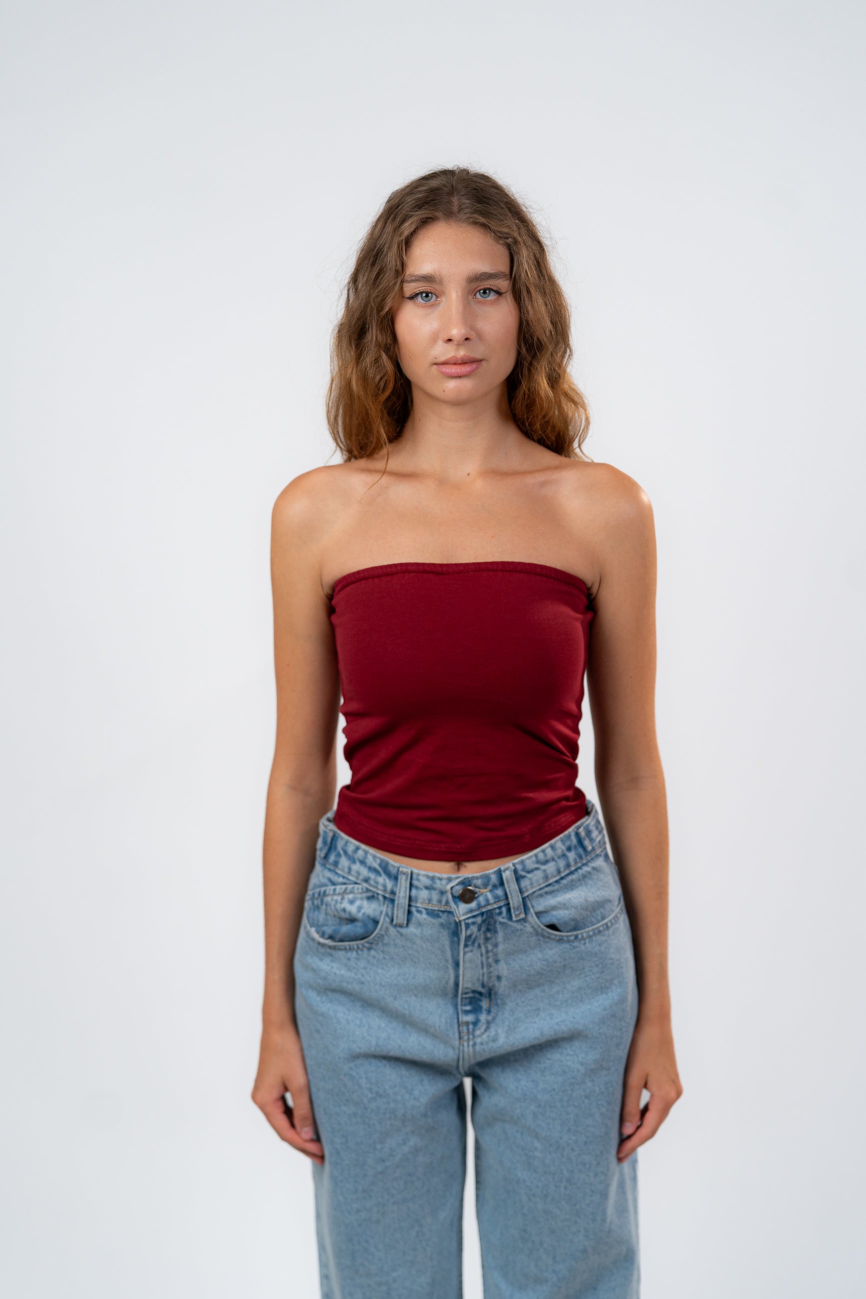 TUBE TOP
