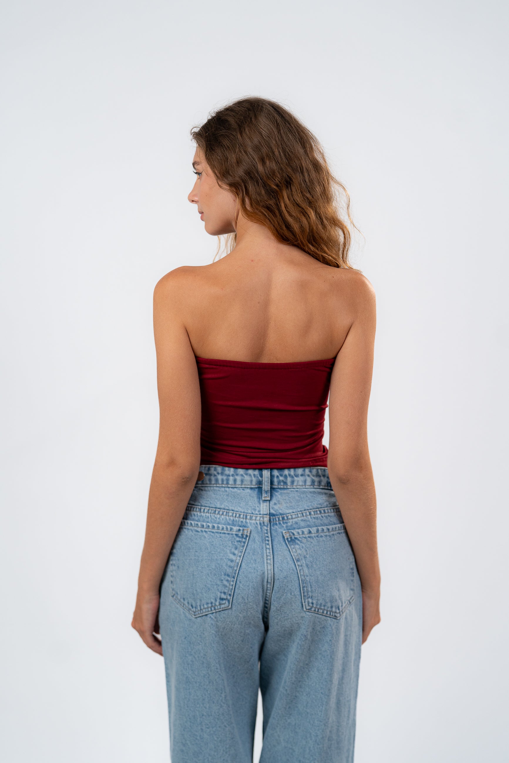 TUBE TOP