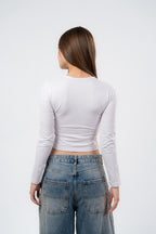 BASIC LONG SLEEVE-TOP