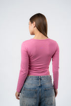 BASIC LONG SLEEVE-TOP
