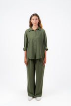 Linen Shirts