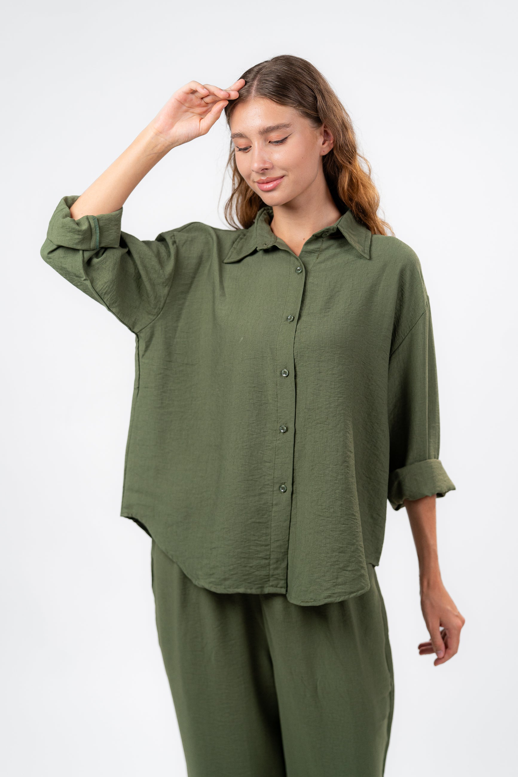 Linen Shirts