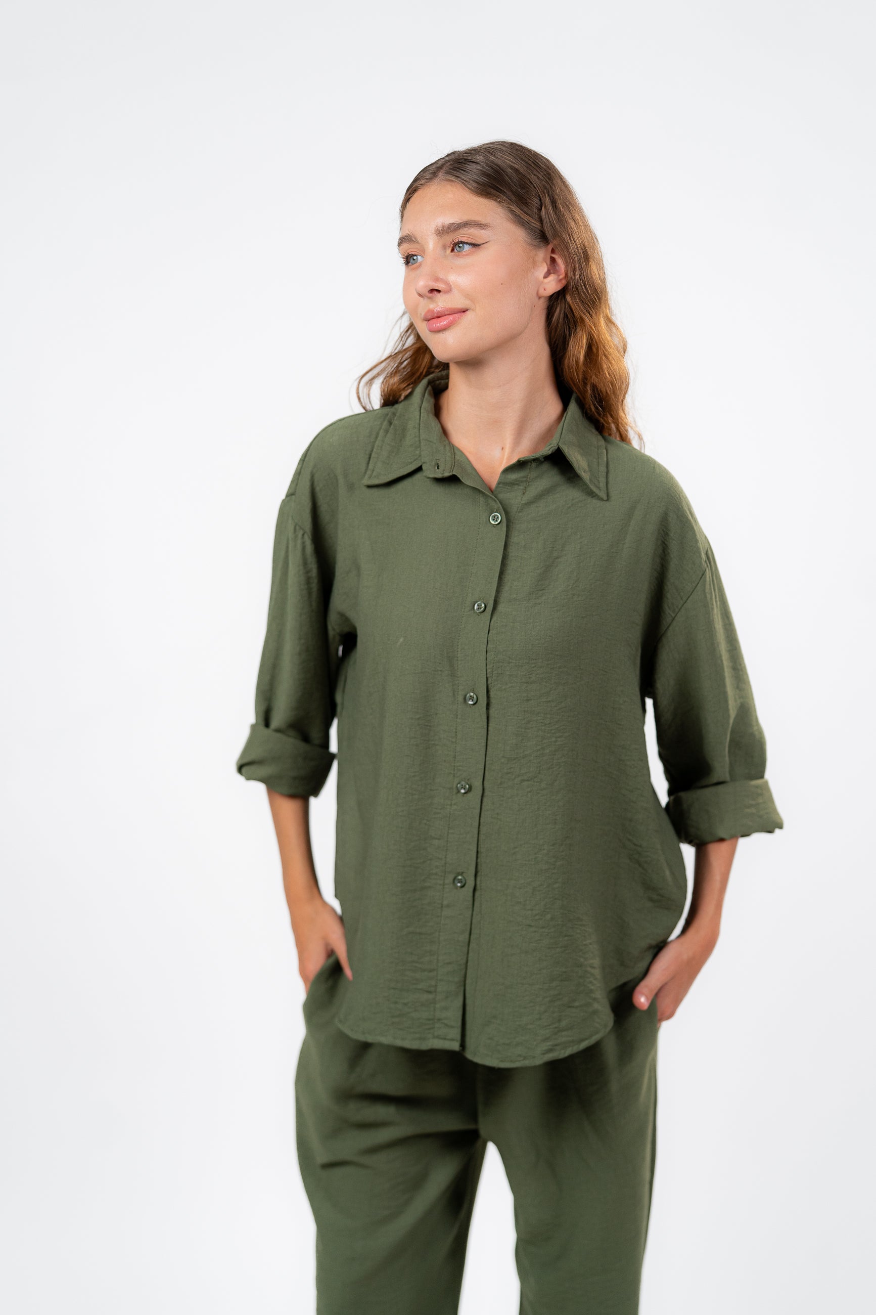 Linen Shirts