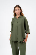 Linen Shirts