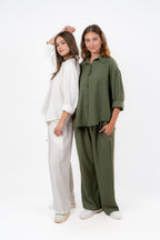 Linen Shirts