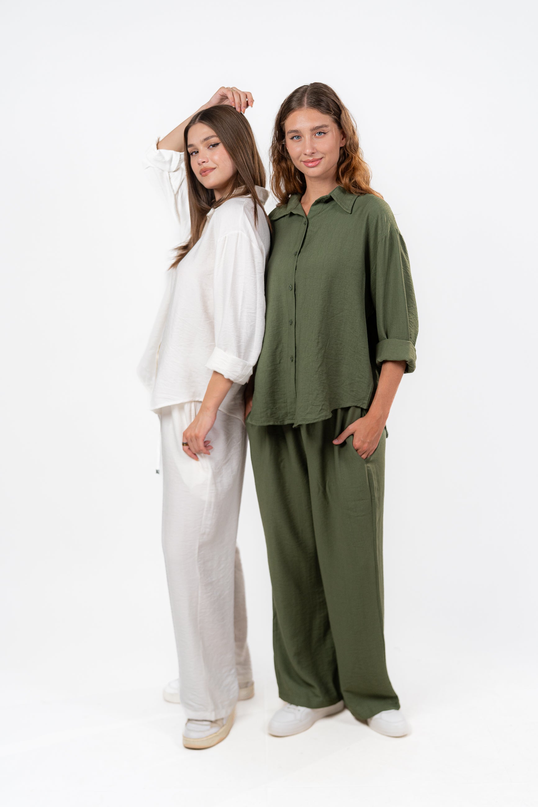 Linen Shirts